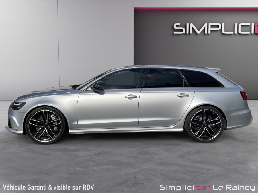 AUDI d'occasion RS6 4.0 TFSI V8 PERFORMANCE QUATTRO TIPTRONIC de 2018