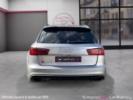 AUDI d'occasion RS6 4.0 TFSI V8 PERFORMANCE QUATTRO TIPTRONIC de 2018