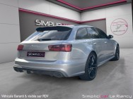 AUDI d'occasion RS6 4.0 TFSI V8 PERFORMANCE QUATTRO TIPTRONIC de 2018