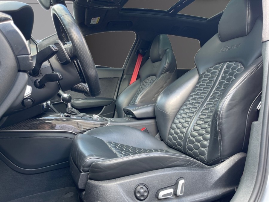 AUDI d'occasion RS6 4.0 TFSI V8 PERFORMANCE QUATTRO TIPTRONIC de 2018