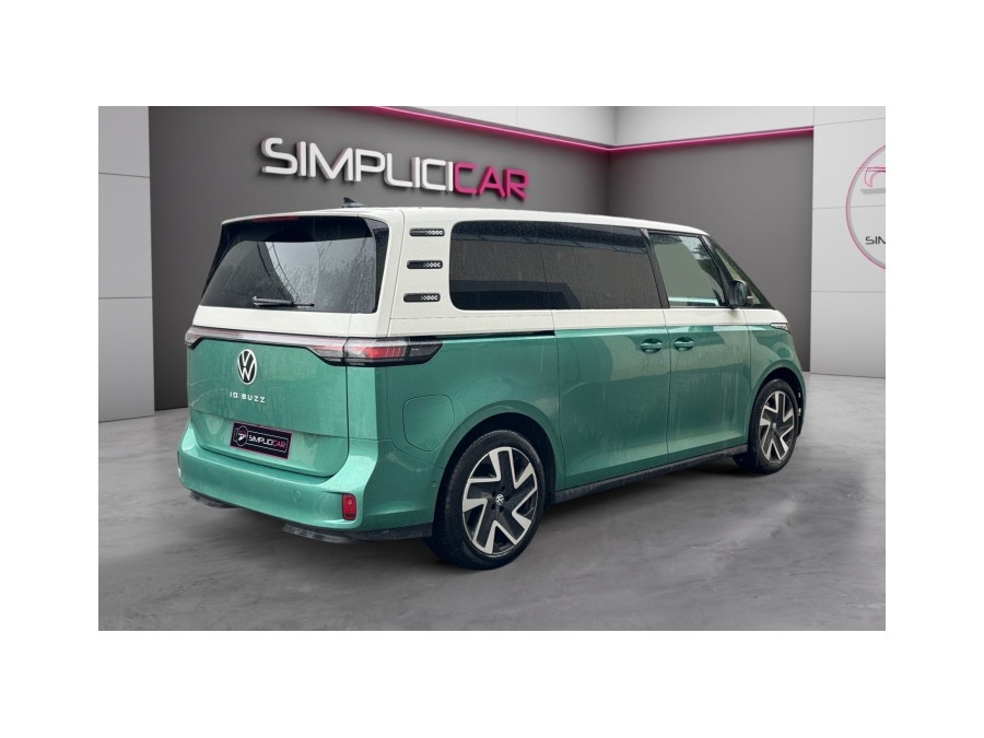 VOLKSWAGEN d'occasion ID.BUZZ 204 PRO de 2023 La Ciotat (13)﻿