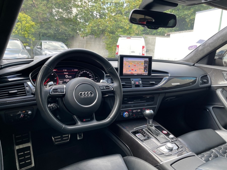 AUDI d'occasion RS6 4.0 TFSI V8 PERFORMANCE QUATTRO TIPTRONIC de 2018