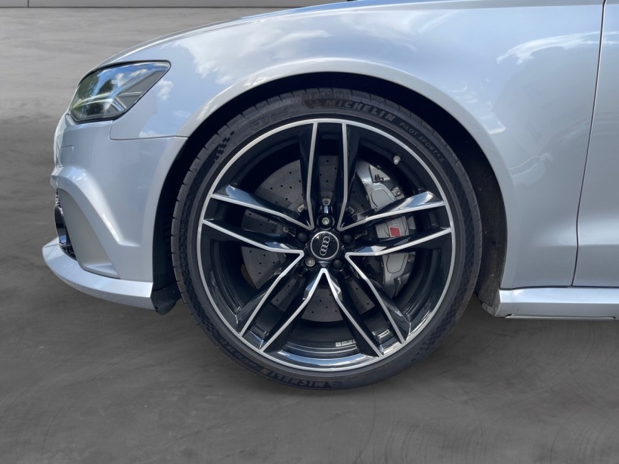 AUDI d'occasion RS6 4.0 TFSI V8 PERFORMANCE QUATTRO TIPTRONIC de 2018