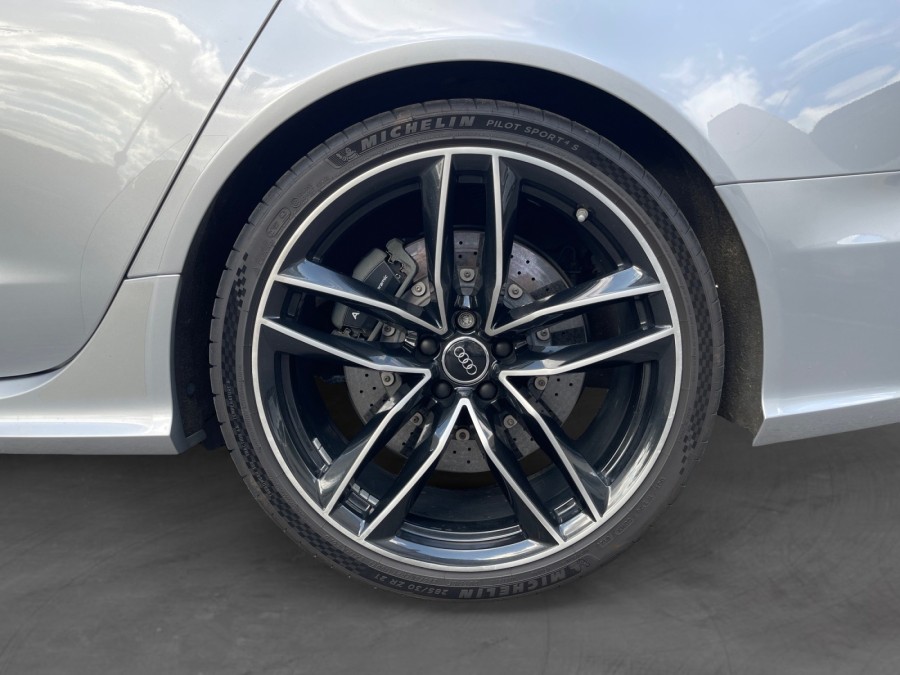 AUDI d'occasion RS6 4.0 TFSI V8 PERFORMANCE QUATTRO TIPTRONIC de 2018