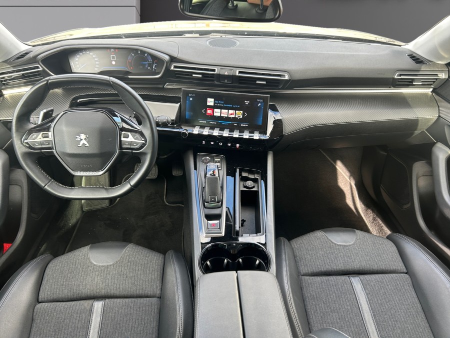 PEUGEOT d'occasion 508 SW II SW 1.5 BLUE HDI 130 ALLURE EAT8 de 2021