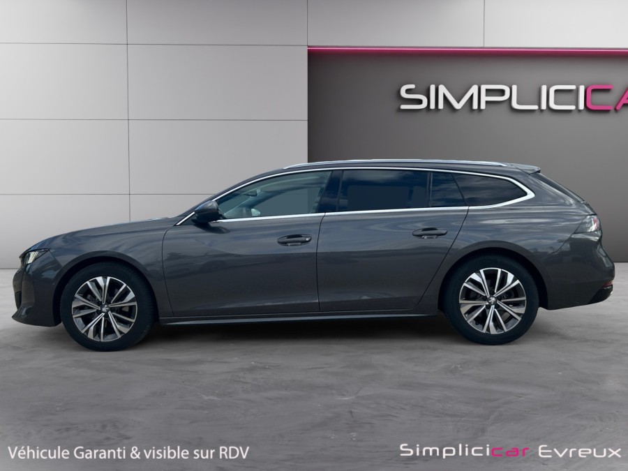 PEUGEOT d'occasion 508 SW II SW 1.5 BLUE HDI 130 ALLURE EAT8 de 2021