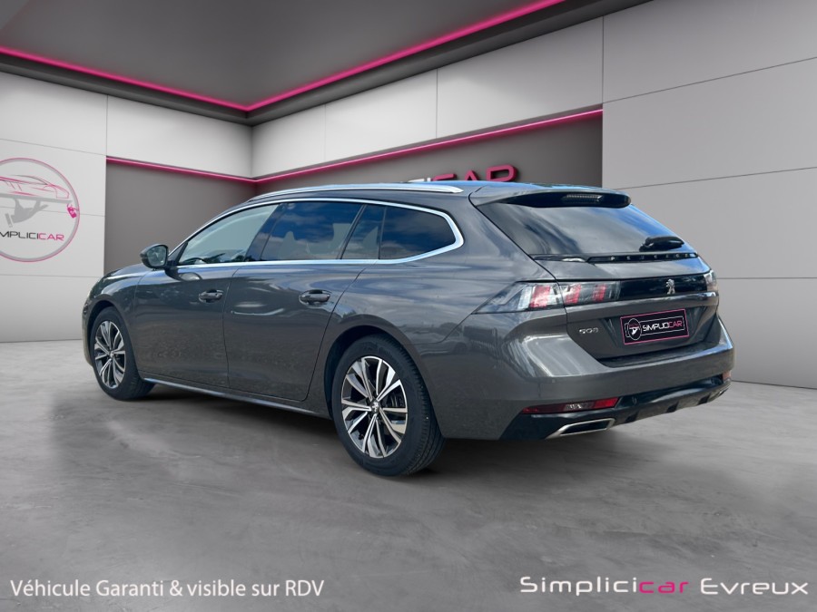 PEUGEOT d'occasion 508 SW II SW 1.5 BLUE HDI 130 ALLURE EAT8 de 2021