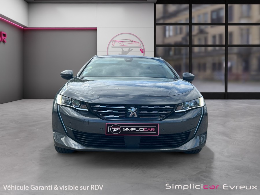 PEUGEOT d'occasion 508 SW II SW 1.5 BLUE HDI 130 ALLURE EAT8 de 2021