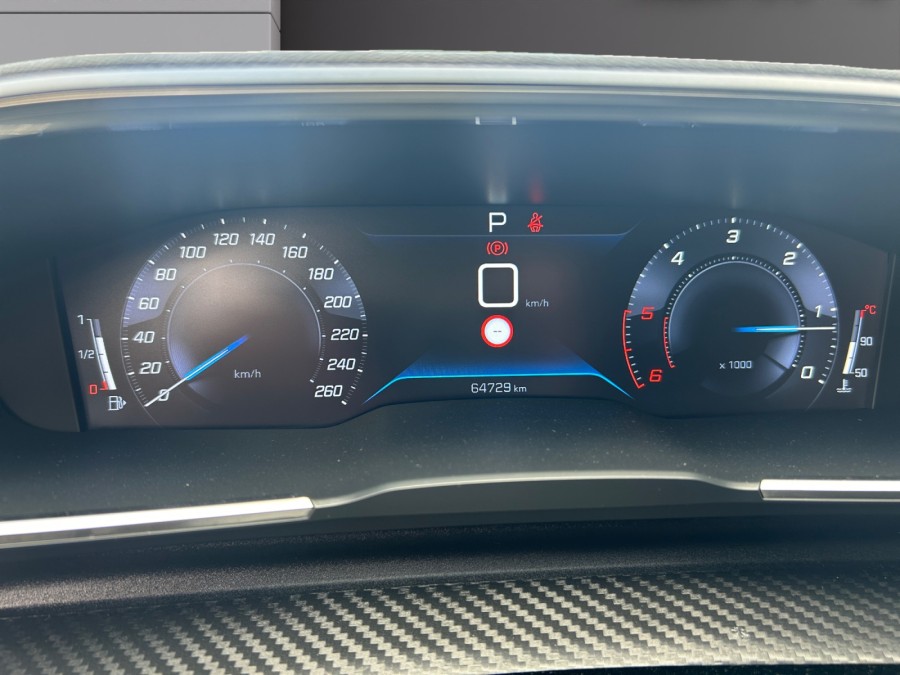 PEUGEOT d'occasion 508 SW II SW 1.5 BLUE HDI 130 ALLURE EAT8 de 2021