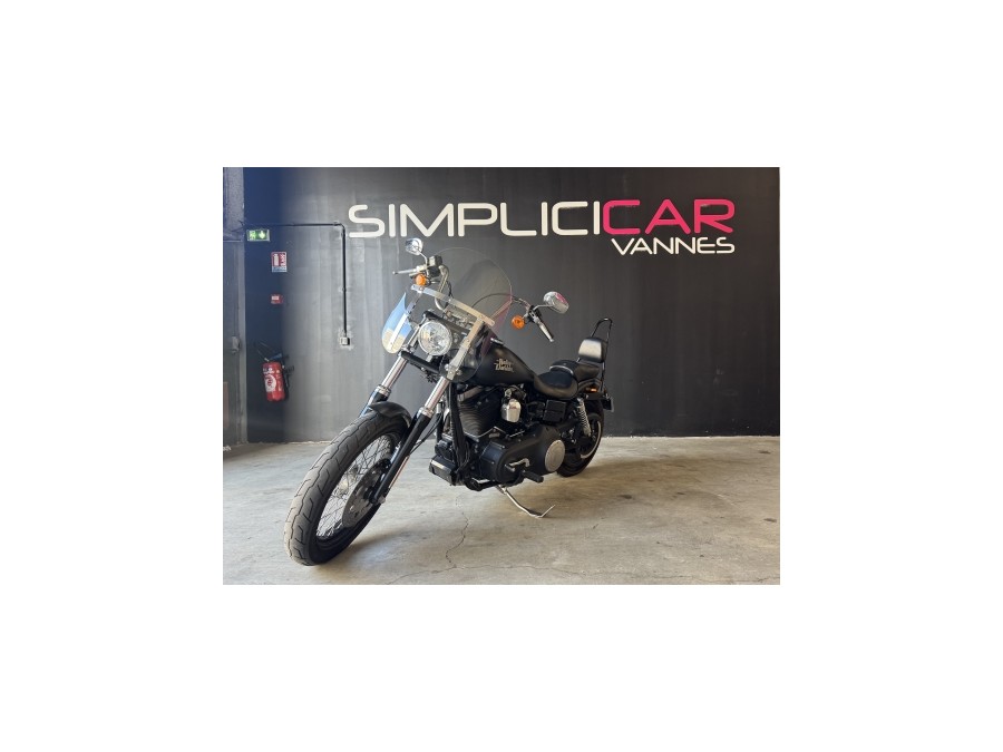 HARLEY DAVIDSON d'occasion FXDB Harley Davidson Dyna FXDB Street bob