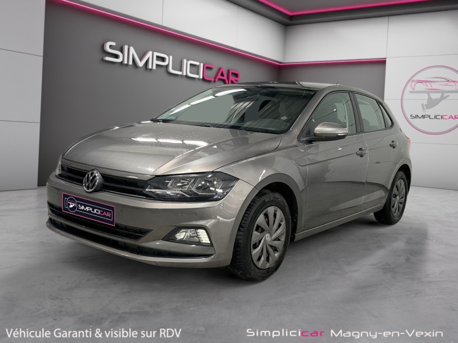 VOLKSWAGEN d'occasion POLO VI 1.6 TDI 80 IQ.DRIVE de 2019