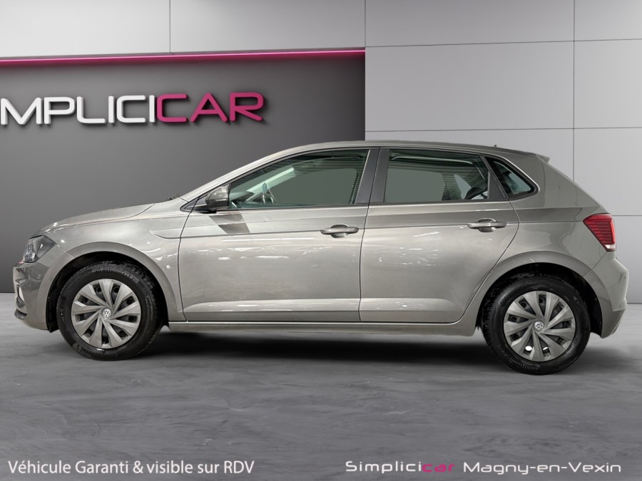 VOLKSWAGEN d'occasion POLO VI 1.6 TDI 80 IQ.DRIVE de 2019
