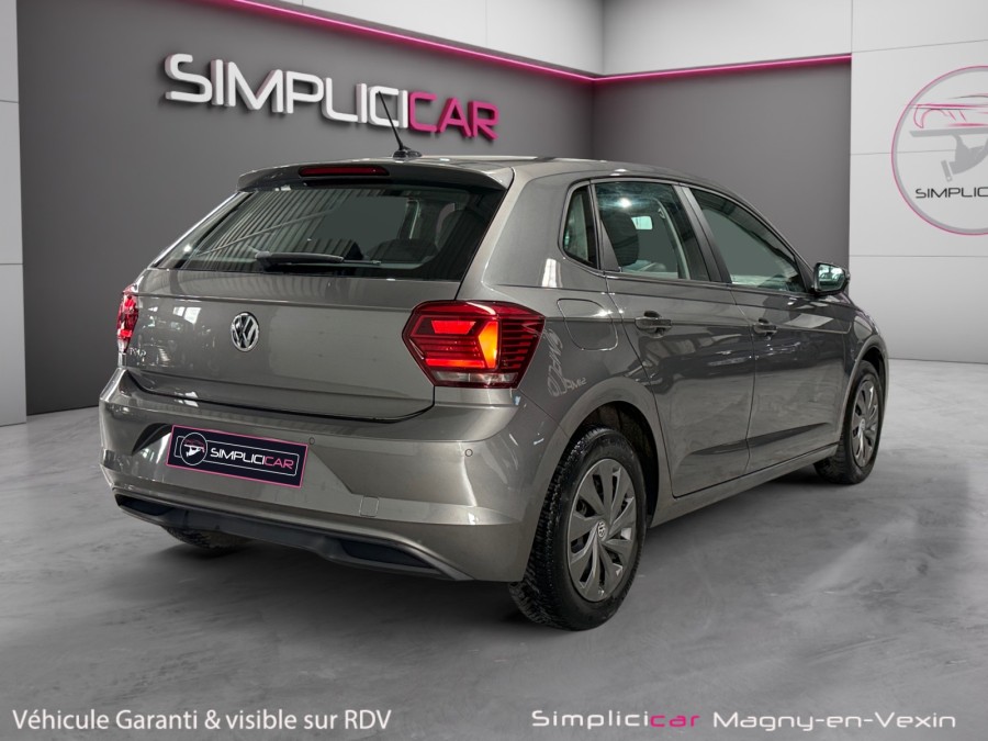 VOLKSWAGEN d'occasion POLO VI 1.6 TDI 80 IQ.DRIVE de 2019