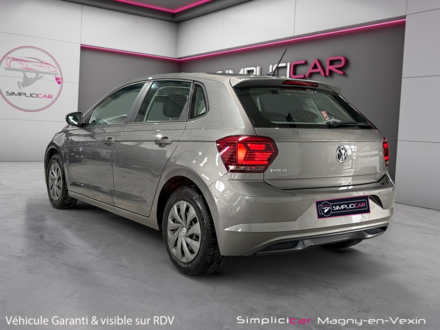 VOLKSWAGEN d'occasion POLO VI 1.6 TDI 80 IQ.DRIVE de 2019