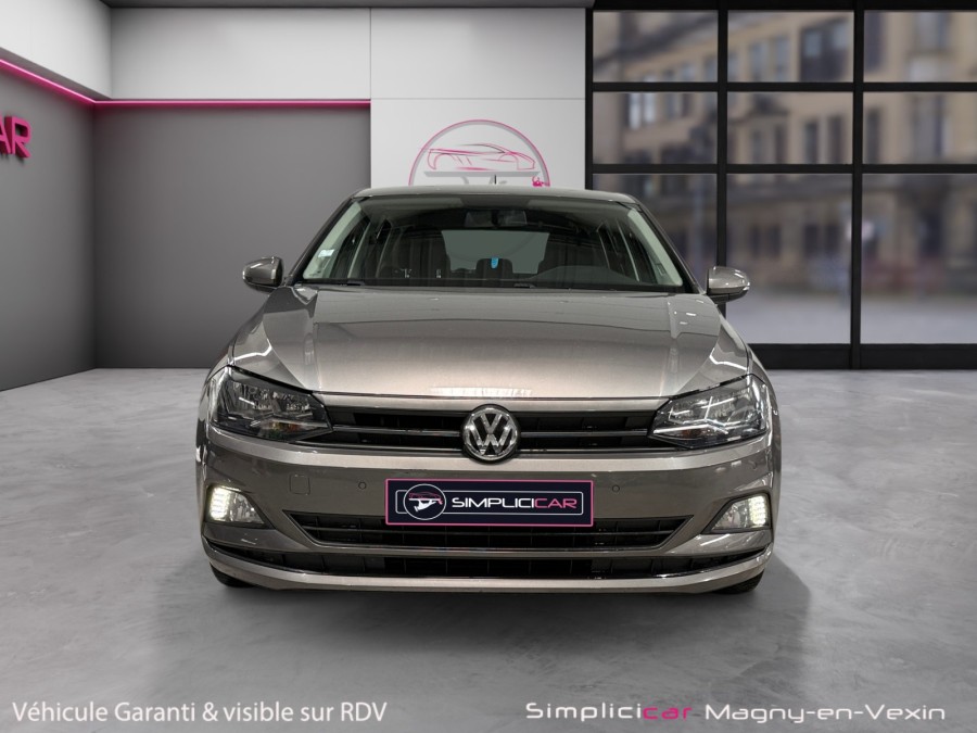 VOLKSWAGEN d'occasion POLO VI 1.6 TDI 80 IQ.DRIVE de 2019