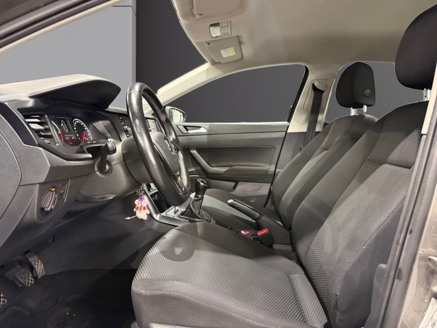 VOLKSWAGEN d'occasion POLO VI 1.6 TDI 80 IQ.DRIVE de 2019
