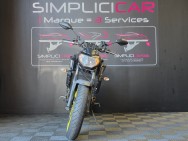 YAMAHA d'occasion MT-07 YAMAHA MT-07 de 2018 Méry Sur Oise (95)﻿