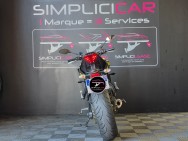 YAMAHA d'occasion MT-07 YAMAHA MT-07 de 2018 Méry Sur Oise (95)﻿