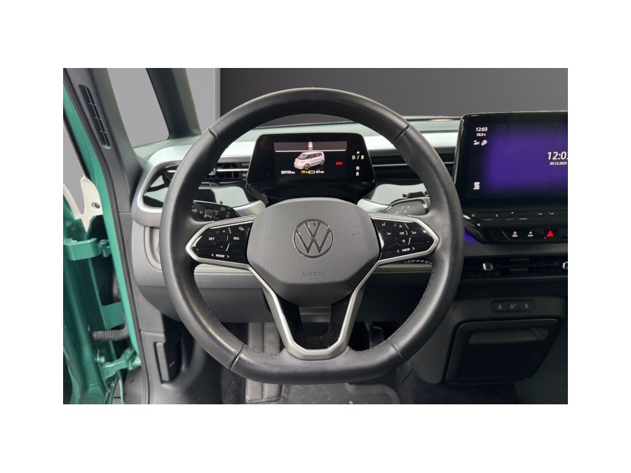 VOLKSWAGEN d'occasion ID.BUZZ 204 PRO de 2023 La Ciotat (13)﻿