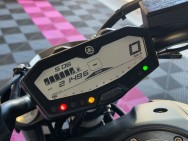 YAMAHA d'occasion MT-07 YAMAHA MT-07 de 2018 Méry Sur Oise (95)﻿