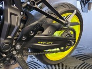 YAMAHA d'occasion MT-07 YAMAHA MT-07 de 2018 Méry Sur Oise (95)﻿