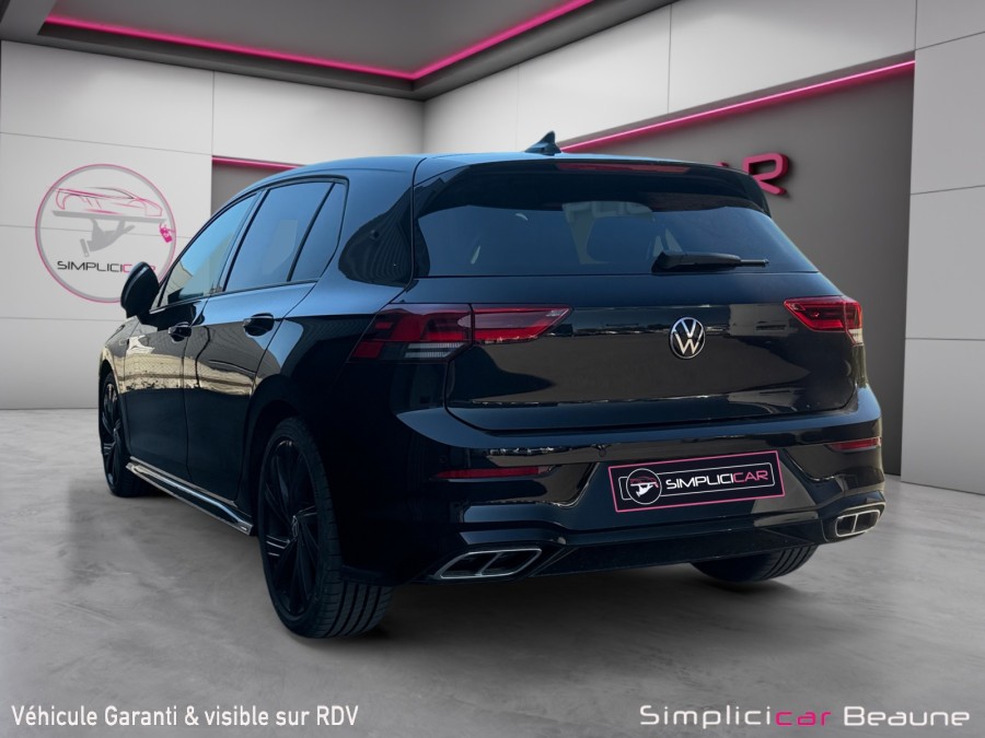 VOLKSWAGEN d'occasion GOLF VIII 1.5 E-TSI OPF 150 LIFE  DSG de 2023