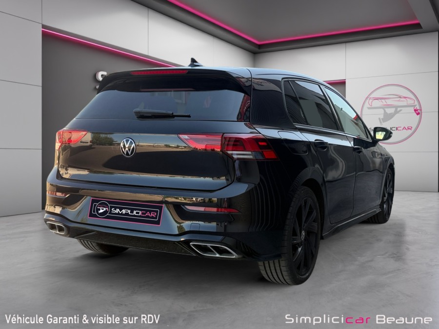 VOLKSWAGEN d'occasion GOLF VIII 1.5 E-TSI OPF 150 LIFE  DSG de 2023