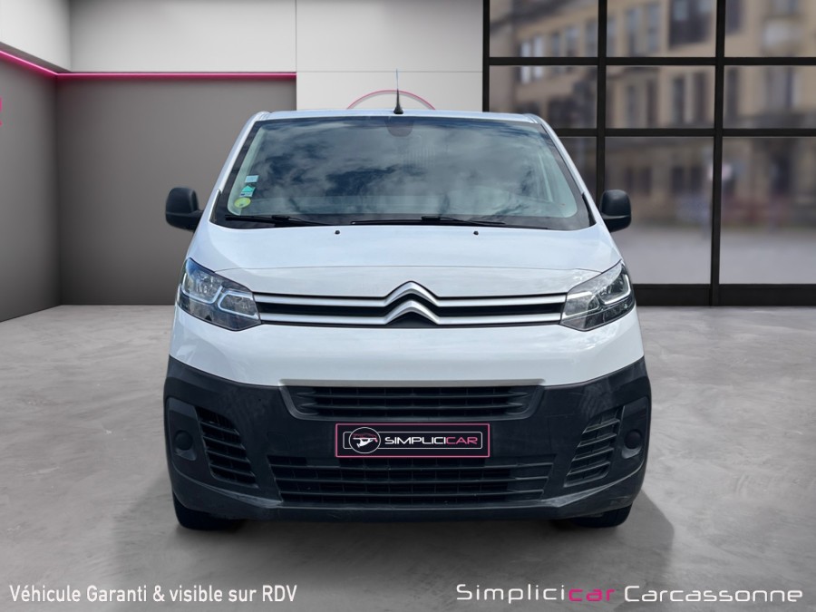 CITROEN d'occasion JUMPY III FOURGON M 1.6 BLUE HDI 115 CONFORT de