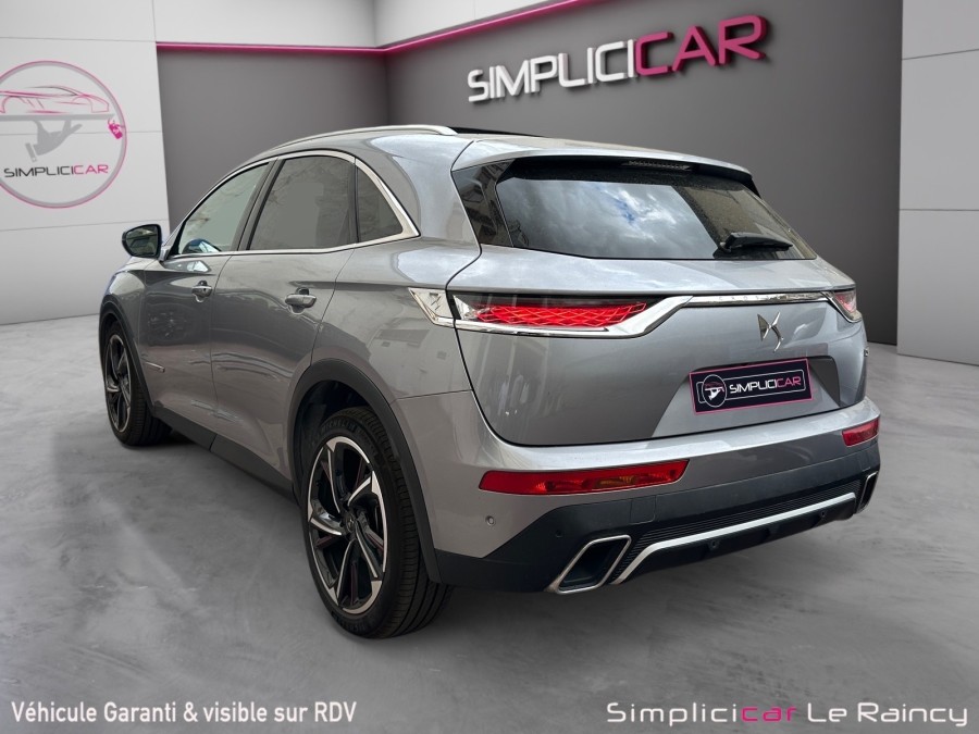 DS d'occasion DS7 CROSSBACK DS7 2.0 BLUE HDI 180 LA PREMIERE de 2018