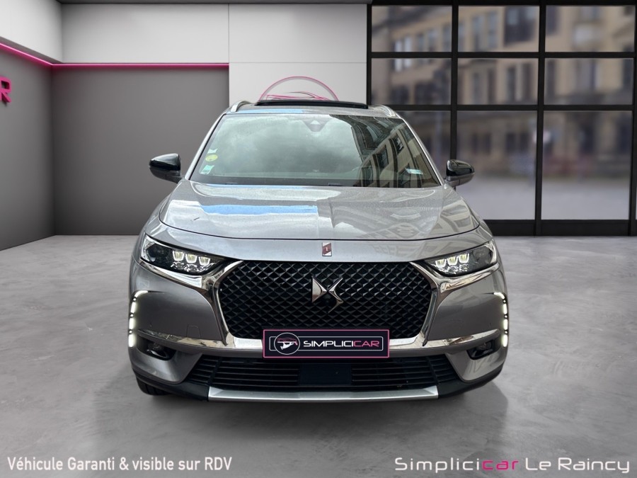 DS d'occasion DS7 CROSSBACK DS7 2.0 BLUE HDI 180 LA PREMIERE de 2018