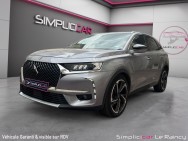 DS d'occasion DS7 CROSSBACK DS7 2.0 BLUE HDI 180 LA PREMIERE de 2018