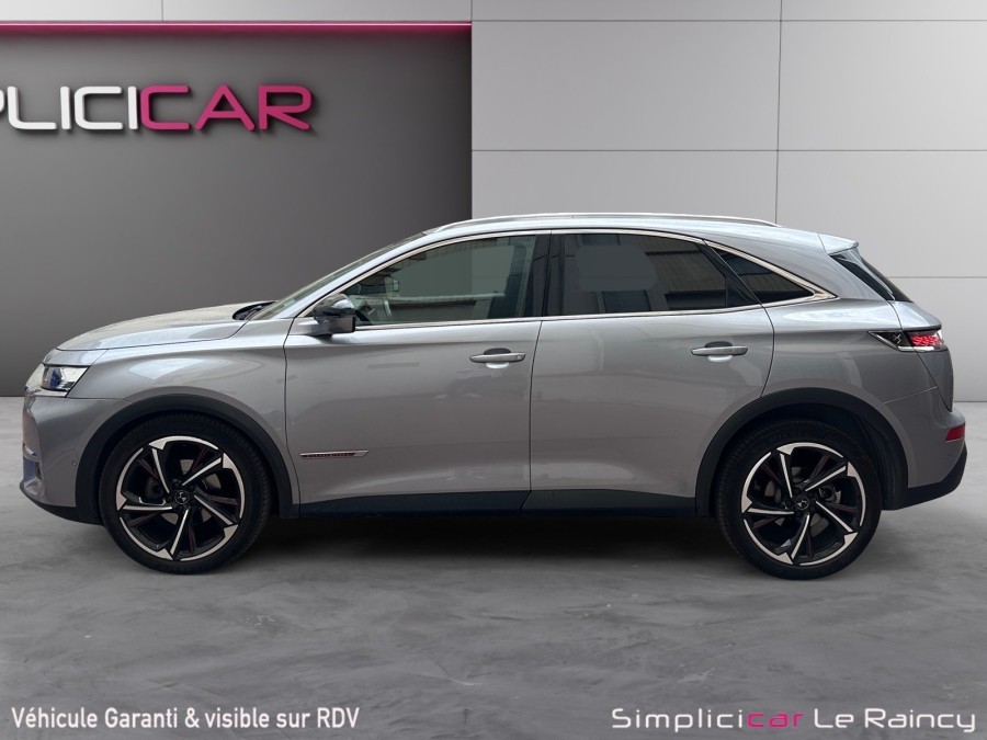 DS d'occasion DS7 CROSSBACK DS7 2.0 BLUE HDI 180 LA PREMIERE de 2018