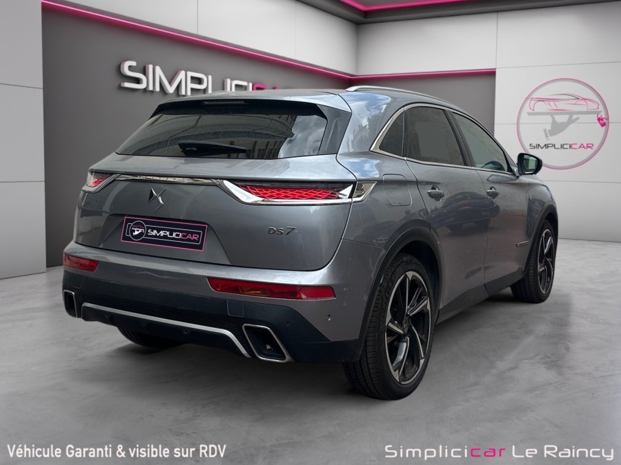 DS d'occasion DS7 CROSSBACK DS7 2.0 BLUE HDI 180 LA PREMIERE de 2018