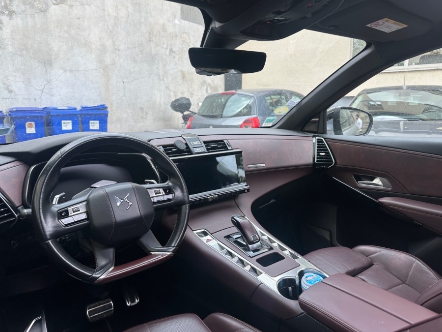 DS d'occasion DS7 CROSSBACK DS7 2.0 BLUE HDI 180 LA PREMIERE de 2018
