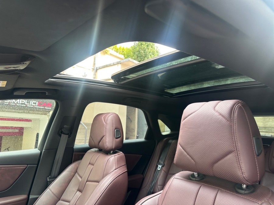 DS d'occasion DS7 CROSSBACK DS7 2.0 BLUE HDI 180 LA PREMIERE de 2018