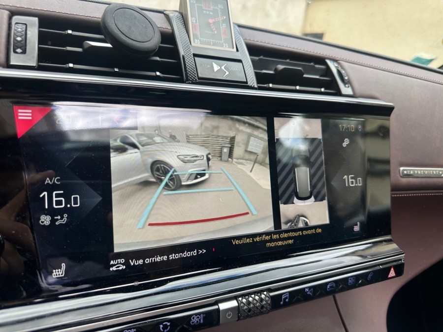 DS d'occasion DS7 CROSSBACK DS7 2.0 BLUE HDI 180 LA PREMIERE de 2018