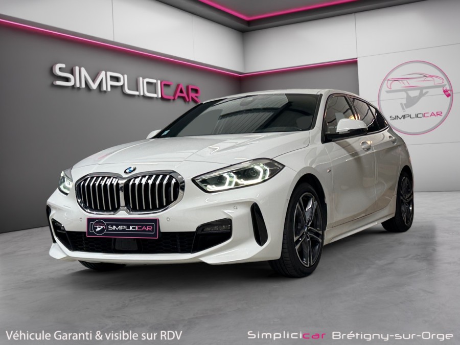BMW d'occasion SERIE 1 118I 136 M SPORT DKG de 2023 Bretigny Sur Orge