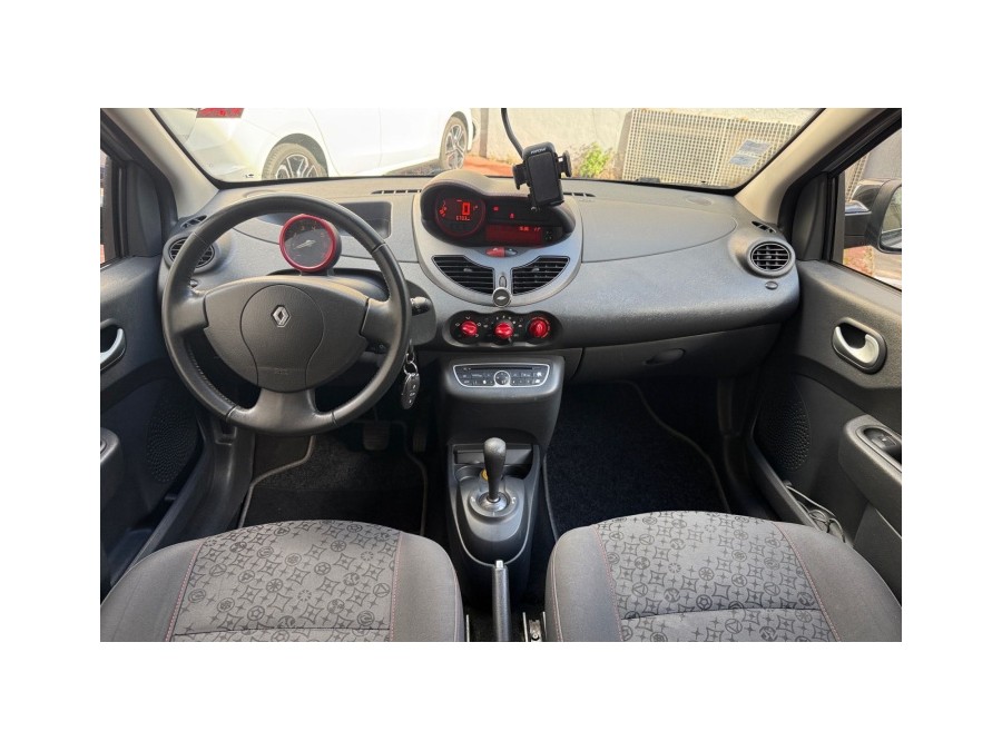RENAULT d'occasion TWINGO 1.2 75 RIP CURL BVR de 2011 Le Raincy (93)﻿