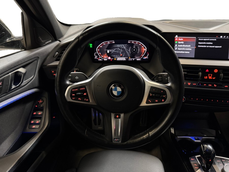 BMW d'occasion SERIE 1 118I 136 M SPORT DKG de 2023 Bretigny Sur Orge