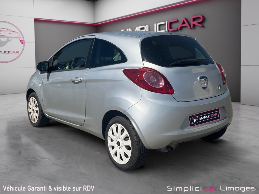 FORD d'occasion KA 1.2 69 TREND de 2014 Limoges (87)﻿