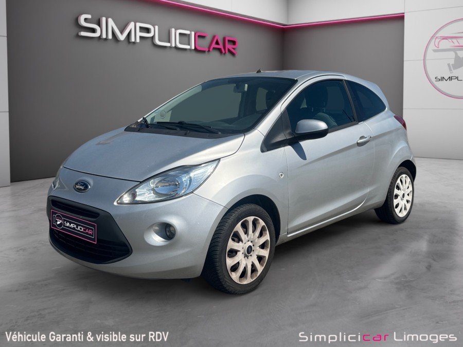 FORD d'occasion KA 1.2 69 TREND de 2014 Limoges (87)﻿