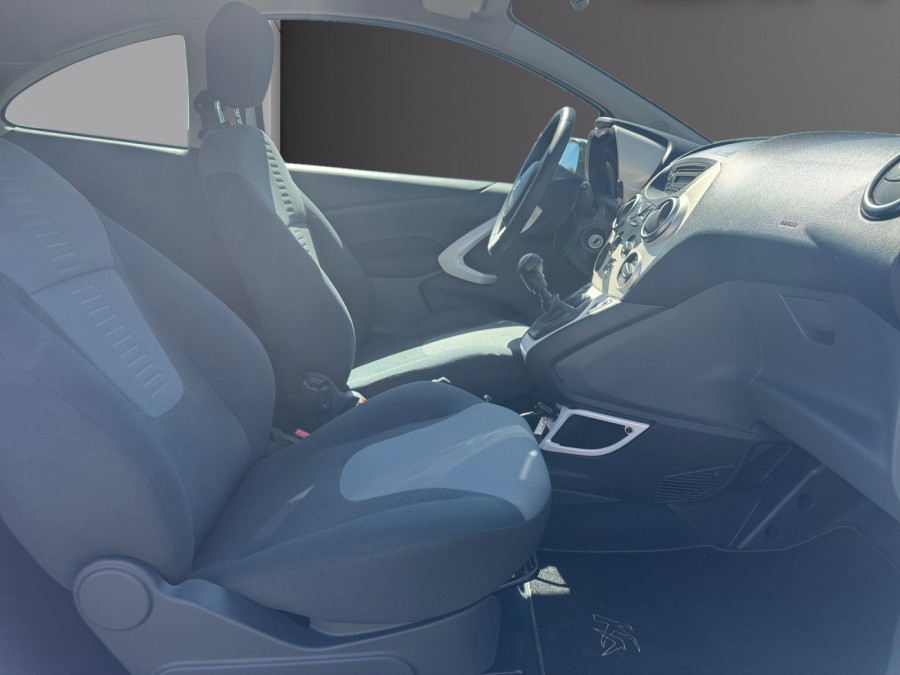 FORD d'occasion KA 1.2 69 TREND de 2014 Limoges (87)﻿