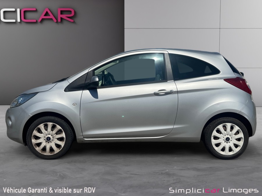 FORD d'occasion KA 1.2 69 TREND de 2014 Limoges (87)﻿
