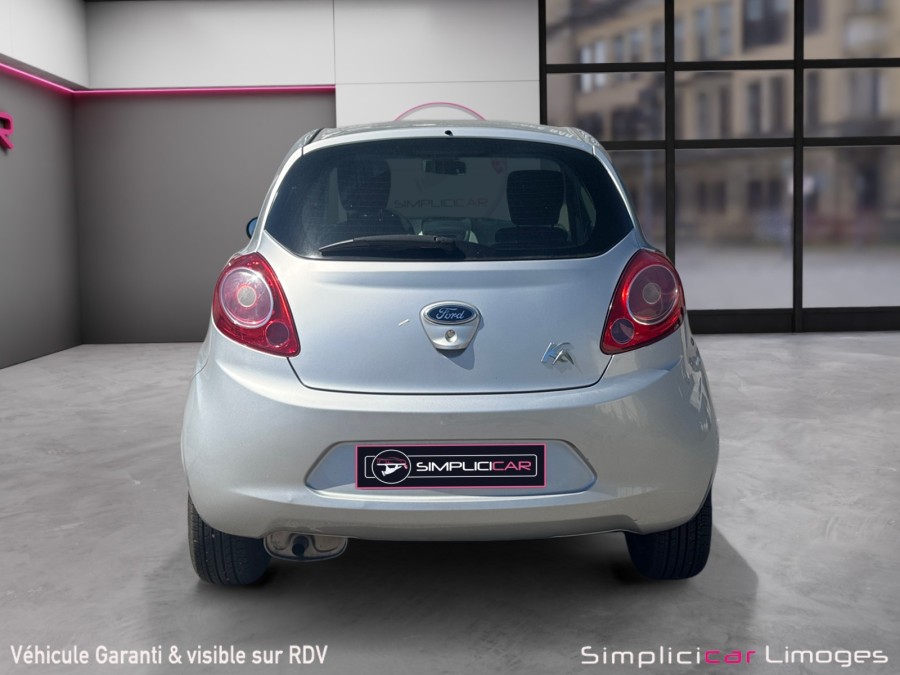 FORD d'occasion KA 1.2 69 TREND de 2014 Limoges (87)﻿