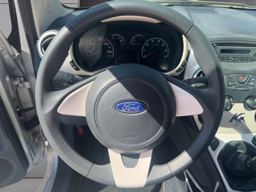 FORD d'occasion KA 1.2 69 TREND de 2014 Limoges (87)﻿