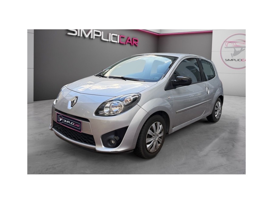 RENAULT d'occasion TWINGO 1.2 75 RIP CURL BVR de 2011 Le Raincy (93)﻿