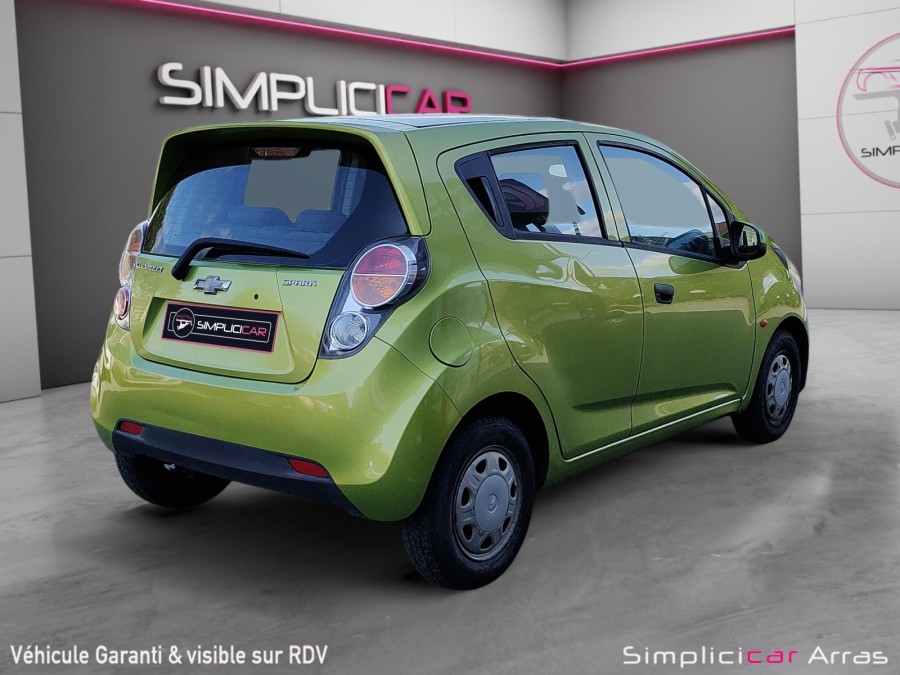 CHEVROLET d'occasion SPARK 1.0 16V 68 LS+ de 2011 Arras (62)﻿