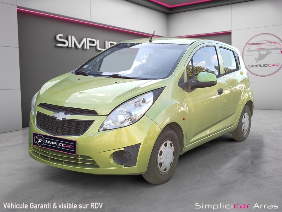CHEVROLET d'occasion SPARK 1.0 16V 68 LS+ de 2011 Arras (62)﻿
