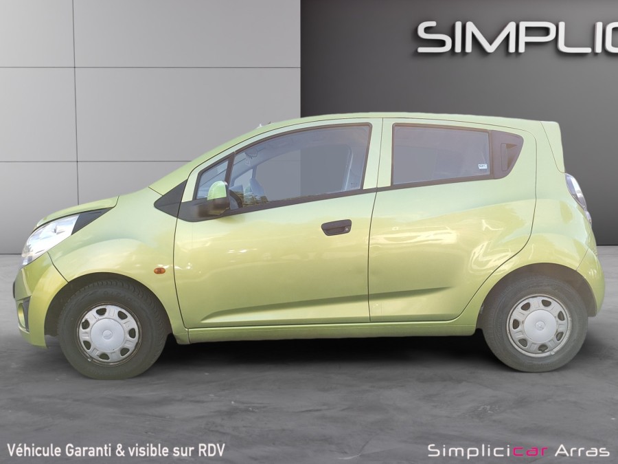 CHEVROLET d'occasion SPARK 1.0 16V 68 LS+ de 2011 Arras (62)﻿
