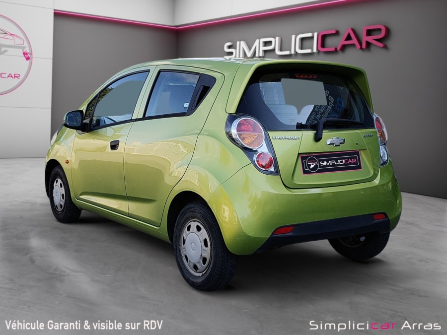 CHEVROLET d'occasion SPARK 1.0 16V 68 LS+ de 2011 Arras (62)﻿